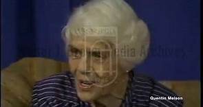 Lillian Gordy Carter Interview (August 13, 1980)
