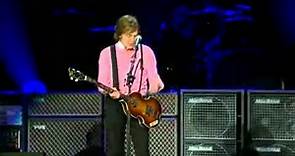 Paul McCartney Live in Mexico 2012