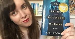 Book Review: The Light Between Oceans by: M.L. Stedman
