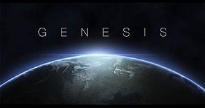 In The Beginning God Created Heaven And Earth - Noah And The Flood - Genesis - Chapter 1