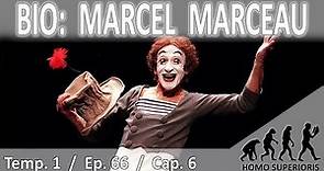 Quién fue Marcel Marceau.