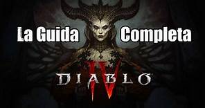 Diablo 4, la Guida Completa