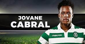 JOVANE CABRAL ► Amazing Goals & Skills (Sporting Clube de Portugal)