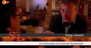 Die Stieg Larsson Story (ZDF)
