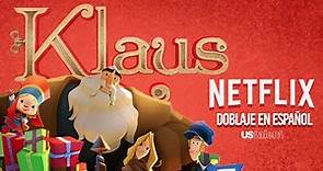 Trailer Película Klaus de Netflix en Navidad l Doblaje en Español Latino l Sebastian Yatra
