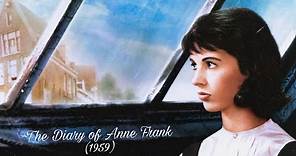 The Diary of Anne Frank/Dnevnik Ane Frank (1959) - Full Movie - English