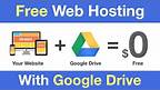 How to Host a website in Google Drive with custom Domain