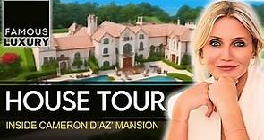 Cameron Diaz and Benji Madden's Multi-Million Dollar Celebrity Homes