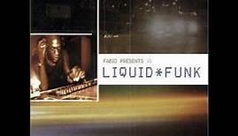 Liquid Funk vol. 1 CD:3 mixed by Fabio