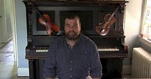 Dan MacDonald Fiddle Teacher and Performer