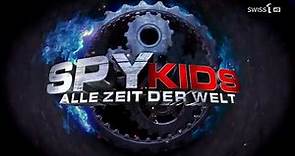 Spy Kids 4: All the Time in the World (German)