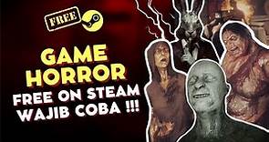 5 Game Horror Gratis di Steam Yang Masih Worth Untuk Dimainkan di Tahun 2023 | FREE 100%