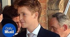Hugh Grosvenor: Who is the new Duke of Westminster? - Daily Mail