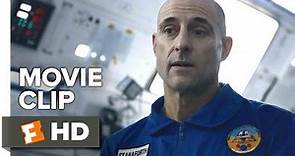 Approaching the Unknown Movie CLIP - Furthest From Home (2016) - Mark Strong Sci-Fi Movie HD