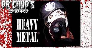 DR.CHUD'S X-WARD | Heavy Metal | MUSIC VIDEO