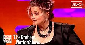 Helena Bonham Carter Shares Her Top Fashion Secrets | The Graham Norton Show