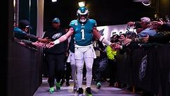 Will Eagles extend Jalen Hurts between end of regular season and first playoff game?