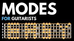 How to Learn MODES on Guitar (and USE them INSTANTLY)