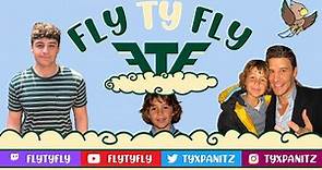 Bones' Ty Panitz Returns: FlyTyFly on Twitch