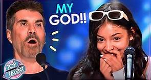 ❗️Simon Cowell's FAVORITE SINGING Auditions on AGT and BGT!