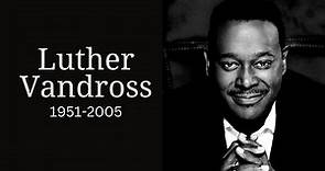 How Did Luther Vandross Die?