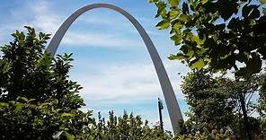 Here’s what it’s like inside St. Louis' Gateway Arch