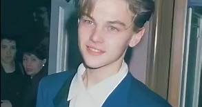 Leonardo DiCaprio in 90s