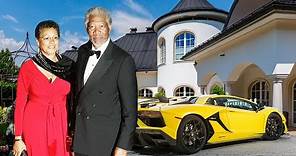Morgan Freeman's Net Worth & Lifestyle(Age, Wife, Children, Cars, House)
