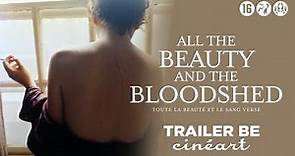 All The Beauty and The Bloodshed (Laura Poitras) - Nan Goldin - Trailer BE