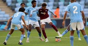 Omari Kellyman Vs Man City U21 | 2 goals ⚽️ ⚽️ | PL2 (25/8/23)
