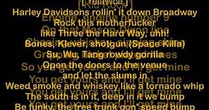 Yelawolf ft. Kid Rock - Get Mine [HQ & Lyrics]