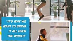 Our Old Navy ad came out... - Double Dutch Aerobics Atlanta