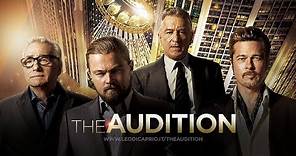 The Audition (2015) Short Film BY Martin Scorsese, Robert De Niro And Leonardo DiCaprio
