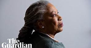 Toni Morrison's powerful words on racism