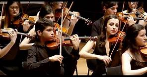 Tchaikovsky: Sinfonía nº 6, «Patética» - Pérez Sierra - Orquesta Joven de la Sinfónica de Galicia