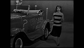 Rock-A-Charleston (Flapper Flip) - Annette Funicello - Original 1961 Music Video
