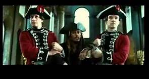 Pirati dei Caraibi 4 - ita trailer