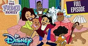 First Episode of The Proud Family | Bring It On | S1 E1 | @disneychannel
