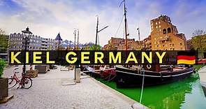 Walking in Kiel Germany - The best way to experience the city