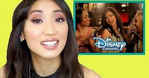 Brenda Song Reveals Behind The Scenes of Her Iconic Disney Roles! | Breakdown Breakdown | Cosmo