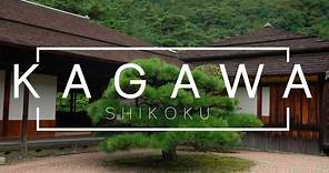 A Journey Through SHIKOKU | KAGAWA