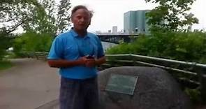 Niagara Falls History Tour - The Story of Father Louis Hennepin