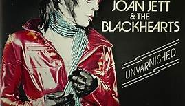Joan Jett & The Blackhearts - Unvarnished
