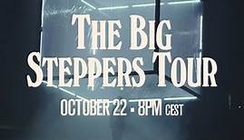 Kendrick Lamar Live from Paris: The Big Steppers Tour