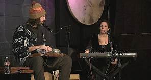 Joachim Cooder - Everyone Sleeps in the Light - Live at McCabe's