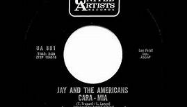 1965 HITS ARCHIVE: Cara Mia - Jay & the Americans