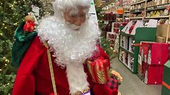Christmas Comes to Home Depot (Christmas 2022)