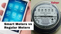 Smart Meters vs Regular Meters