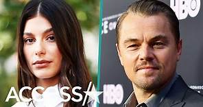 Leonardo DiCaprio's Girlfriend Camila Morrone Addresses Their 22-Year Age Gap
