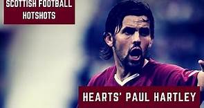 Scottish Football Hotshots - Paul Hartley